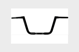 L.A. Choppers 19 inch Big Twin Peaks Ape Hangers - 1.25 inches for
