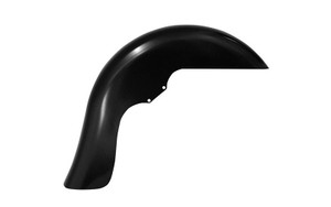 Klock Werks Benchmark Front Fenders for '14-23 FLHT/FLHX/FLHR for 23" Front Wheel w/ Raked Trees -Each