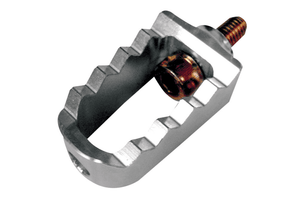 Joker Machine Short-Profile Shifter Peg -2-1/8" Long -Clear Anodized