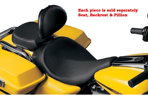 Danny Gray Bigseat Optional Backrest -Small