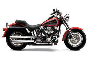 Cobra 3 Inch Slip On Mufflers w/ Billet Tips for FXS Blackline '11-12