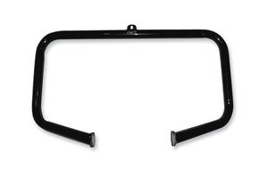 Drag Specialties Big Buffalo Engine Guards for '93-08 Harley Davidson FXDWG,FXDX,FXDS -Black