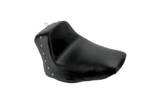 Saddlemen Renegade Heels Down Solo Seat for '06-15 FLSTN & '06-15 FLSTC w/ Studs