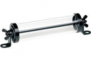 rugged polycarbonate clear Stash tube