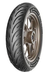 Michelin Tires Road Classic - Rear - 130/80B17 - 65H