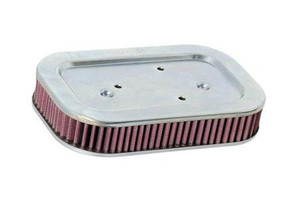 K & N  High-Flow Air Filter for '04-Up XL