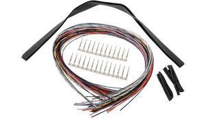L.A. Choppers Handlebar Extension Wiring Kits for '96-06 FLT/FLHT/FLHR/FLTR Models