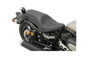 Z1R Predator Seat for '13-Up Bolt -Flame