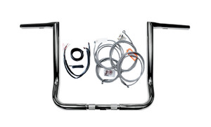 12 Inch Ape Hangers | Fast Shipping | West End Motorsports