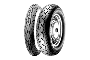 Pirelli MT66 Route 66 Value Added Cruiser/Touring Tires FRONT 120/90-17  BLK  (tube type)   64S  -Each