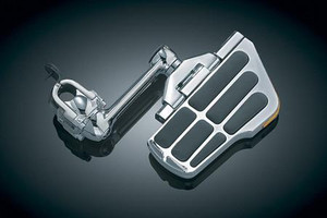 Kuryakyn Ergo II Cruise Mounts for '01-16 GL1800 Models with Unlighted Cruise Boards (pair)