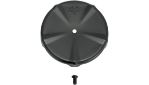 Vance & Hines Skullcap for VO2 Intakes - Black