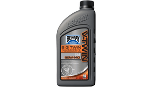 Bel-Ray V-Twin Transmission Oil -85W-140, Quart