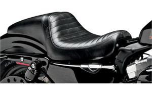 LePera Daytona Seat for '04-06 & '10-Up XL -Pleated