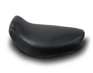Mustang  Solo Seat -Cobra Style   for FX/FL Big Twin '58-84
