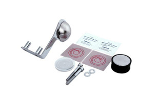 Klock Werks Device Mount for '10-Up Cross Country/ Cross Country Tour - Chrome