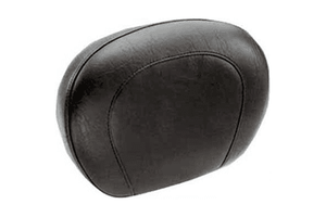 Mustang Sissy Bar Pad for Vulcan 900 '06-up -Contoured Vintage