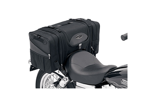 Saddlemen TS3200DE Deluxe Cruiser Tail Bag