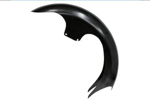 Paul Yaffe's Bagger Nation  Talon Front Fender for '86-13 FLT/FLHT/FLHR/FLTR/FLHX and H-D Trike  -for 26" Wheels