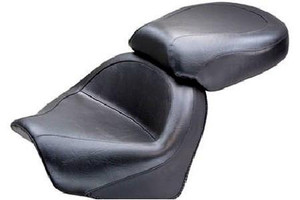 Mustang  Two-Piece Wide Seat  for C50 Boulevard '09-Up -Vintage