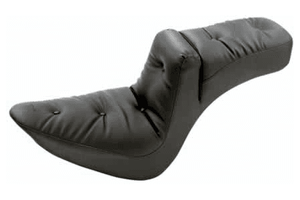 Mustang Regal Duke Seat for Cross Bones FLSTSB '08-17 w/ 200mm Wide Tire