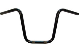 Baron Custom 12 inch Skinny Bar for 14-Up Bolt -Black