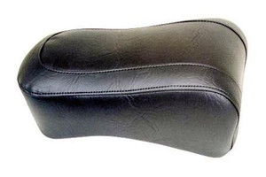 Mustang  Standard Rear Seat for Softail Deluxe ’05-15   (w/ Standard Rear Tire) -Plain/Vintage DOES NOT FIT WITH STOCK LUGGAGE RACK