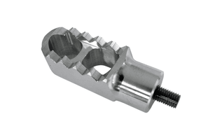 Joker Machine Standard Shifter Peg -2-5/8" Long -Clear Anodized