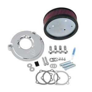 Arlen Ness Big Sucker Stage 1 Performance Air Filter Kits XL 91 Up