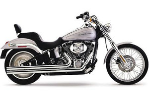 Cobra Speedster 909 Exhaust for '86-03 Harley Davidson