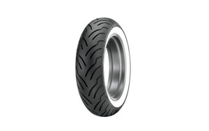 Tire - AE2 - Rear - MU85B16 - Wide Whitewall - 77H