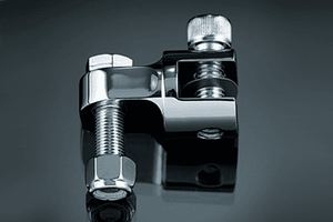 Kuryakyn Footpeg & Stirrup Extenders (Pegs Sold Separately) Available in 1-1/4" & 2-1/4" -Pair