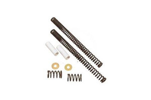 Burly Brand Lowboy Fork Lowering Kit for Dyna, Softail & Sportster Models Click for fitment