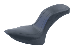 Mustang Day Tripper Seat for Cross Bones FLSTSB '08-Up w/ 200mm Wide Tire