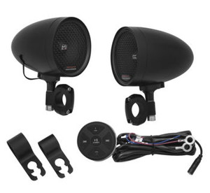 Kuryakyn Sound Bar | MTX Road Thunder Plus Speaker System