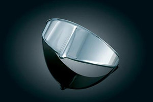 Kuryakyn Headlight Visor for Road Star '99-Up (not for Warrior)