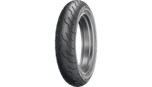 Dunlop American Elite - Front - MT90B16 - Narrow Whitewall - 72H