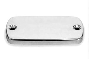 Baron Custom Master Cylinder Covers for VTX1300C/R '03-Up & VTX1800C/R '02-08 Smooth