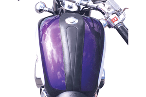 Mustang Tank Bib for Sabre -Plain