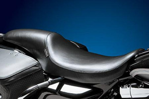 LePera Silhouette  Solo Seat for '00-05 FXST & '00-07 FLST (Except FXSTD,FLSTN & '07 FLSTF)