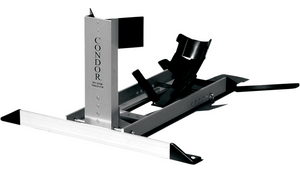 Condor Chopper Wheel Chocks for 120 Wide Front Tire
