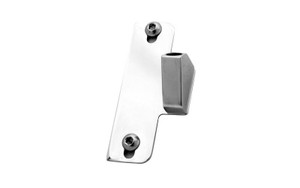 PPI Pro Pad License Plate Mount -2-3/4" Spacing Between Mounting Holes -Each