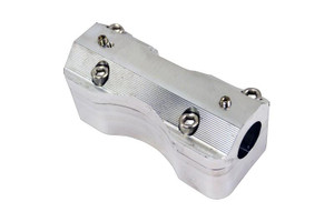 LA Choppers Roadglide Handlebar Clamp for 1" Handlebars for '15-16 FLTRX, FLTRXS