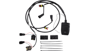 FI2000 PowrPro Black Tuner  for '07-13 Harley-Davidson Sportster Models