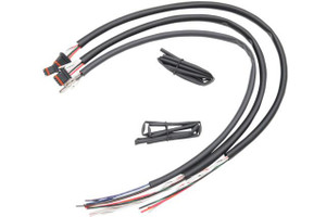 L.A. Choppers Handlebar Extension Wiring Kit  for '14-15 FLHT/FLHR/FLHX  for use with up to 20" Ape Hangers