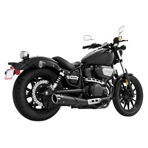 Yamaha bolt discount slip on exhaust