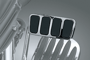 Kuryakyn Brake Pedal Pad for VTX1800 R/S/N/T '02-08