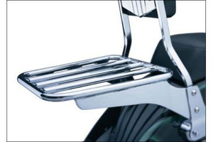 Cobra  Luggage Rack for Rebel 250 '96-up (Fits Cobra bars only)