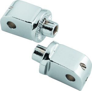 Kuryakyn Splined Rear Footpeg Adapters for Valkyrie '97-04