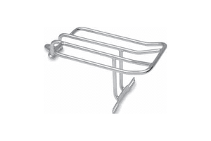 Drag Specialties Bobtail Luggage Rack for '06-Up FLSTC